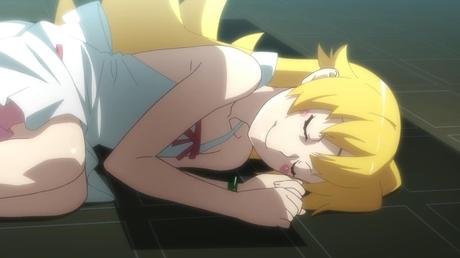 Neomo’s Otaku Theater: Owarimonogatari Episode 8