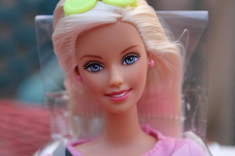 Let's Drive Barbie and Skipper 2 Pack