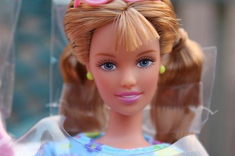 Let's Drive Barbie and Skipper 2 Pack