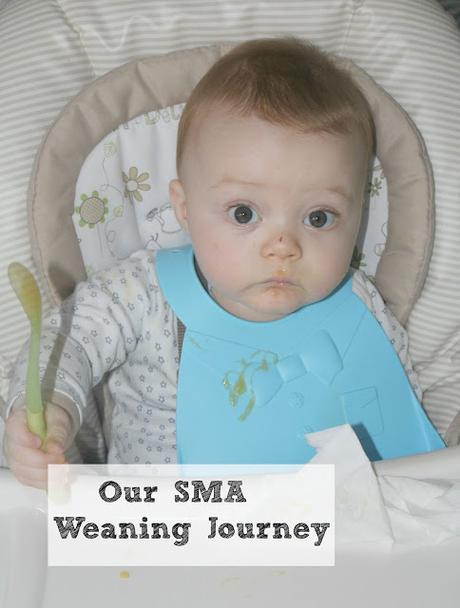 Our SMA Weaning Journey + Competition!