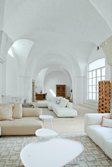 Far end of Palomba living room.