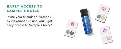 December 2015 Birchbox Sample Selection Available NOW!
