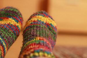 cosy socks winter warm snug 