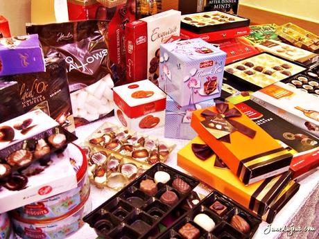 Watsons Day Out: The Christmas Edition 2015