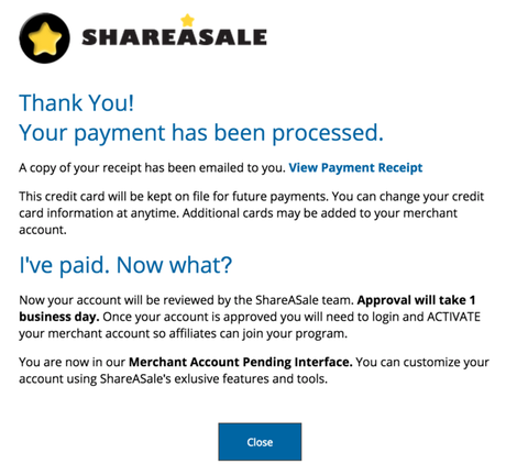How To Create An Affiliate Program on ShareASale With WooCommerce