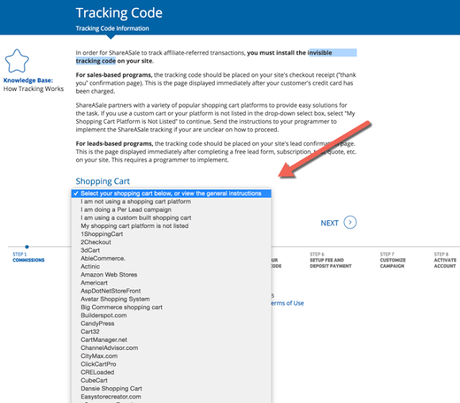 How To Create An Affiliate Program on ShareASale With WooCommerce