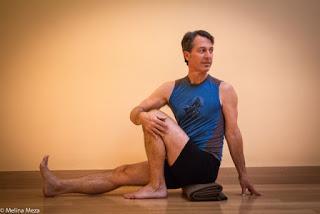 Featured Pose: Marichi's Pose 3 (Marichyasana 3)