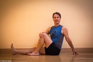 Featured Pose: Marichi's Pose 3 (Marichyasana 3)