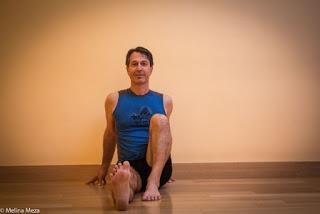 Featured Pose: Marichi's Pose 3 (Marichyasana 3)