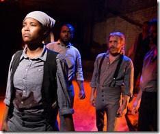 Review: The Raid (Jackalope Theatre)