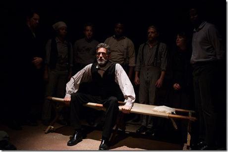 Review: The Raid (Jackalope Theatre)