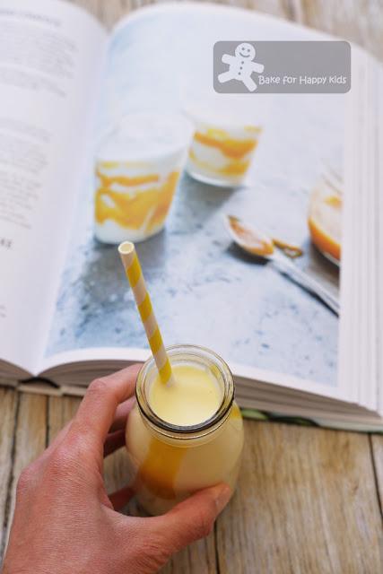 Mango and Cardamom Yogurt Milkshake (Cornersmith)