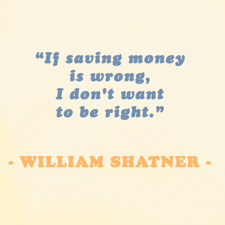 5 of my favourite quotes about money