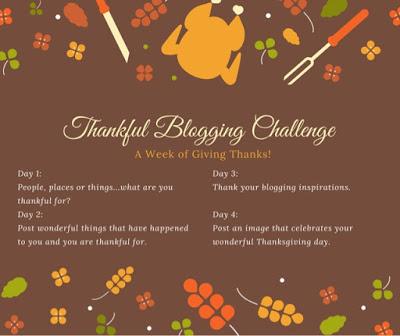 Thankful Blogging - Day 2: Wonderful Events
