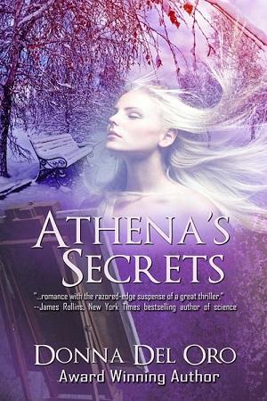Athena's Secrets by by Donna Del Oro @goddessfish