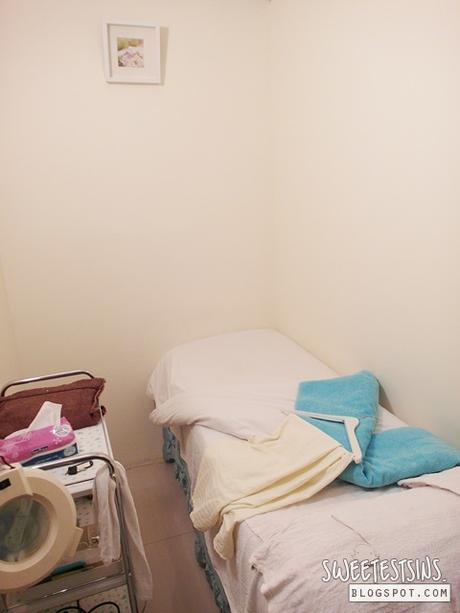 indulgence beauty facial review