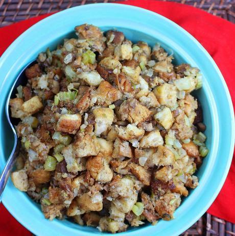 Old-Fashioned Chestnut Stuffing or Dressing Old-Fashioned Chestnut Stuffing or Dressing