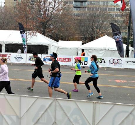 Philadelphia Marathon Finish | Philadelphia Marathon Race Recap