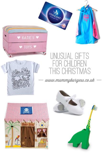 Unusual Gifts For Children This Christmas