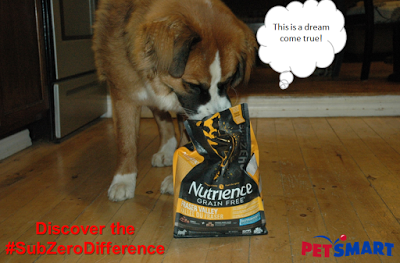 High quality pet food made in Canada: Discover the #SubZeroDifference