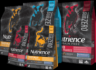 High quality pet food made in Canada: Discover the #SubZeroDifference