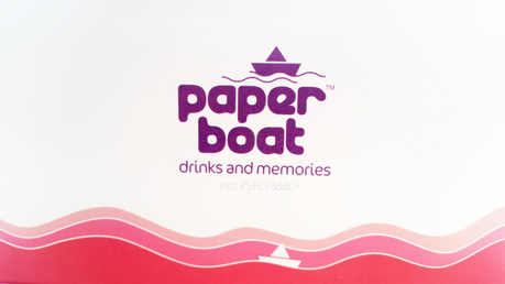 Paper Boat Drinks 