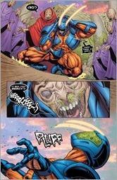 X-O Manowar: Commander Trill #0 Preview 5 X-O Manowar: Commander Trill #0 Preview 5