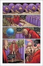 X-O Manowar: Commander Trill #0 Preview 2 X-O Manowar: Commander Trill #0 Preview 2