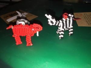 Beadworks – Adorable Miniature Animals Made with Beads