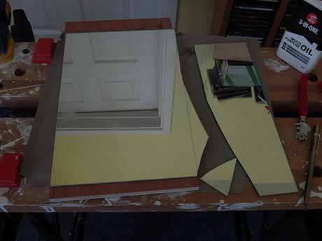 Making a Window Mirror (Part 2)