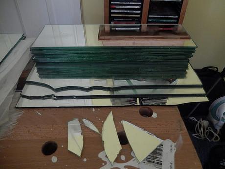 Making a Window Mirror (Part 2)