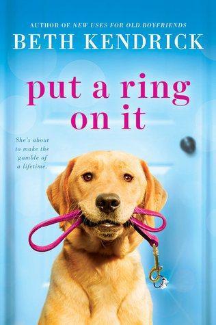 Girl’s Best Friend Blog Tour: Put a Ring on It by Beth Kendrick