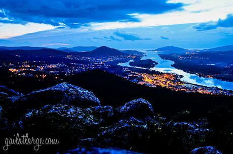 Miradouro do Cervo (Vila Nova de Cerveira, Portugal)