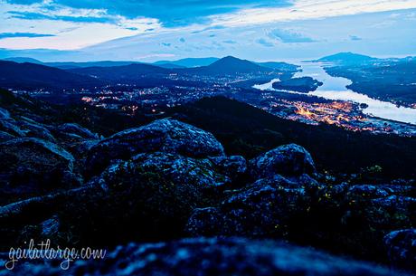 Miradouro do Cervo (Vila Nova de Cerveira, Portugal)