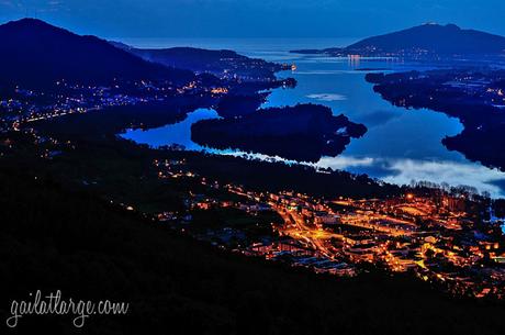 Miradouro do Cervo (Vila Nova de Cerveira, Portugal)