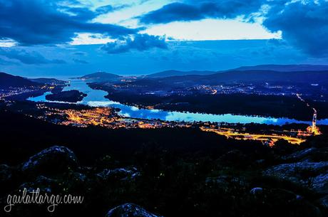 Miradouro do Cervo (Vila Nova de Cerveira, Portugal)