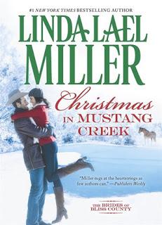 Happy Thanksgiving from The Book Review! + A Kick Off to the Holiday Season with Linda Lael Miller's Christmas in Mustang Creek