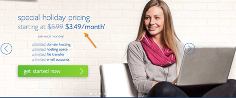 [Exclusive] Webhosting Black Friday Discount For Bloggers : 2015