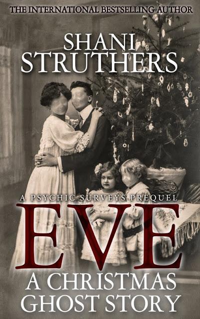 EVE (A Christmas Ghost Story) by Shani Struthers @bemybboyfriend @shani_struthers