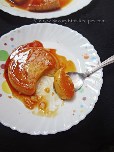 Caramel Custard