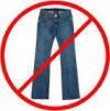 The No Jeans Dress Code