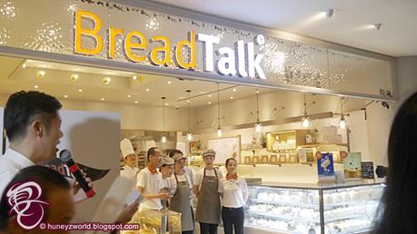 BreadTalk Unrolls A Brand New Concept Store