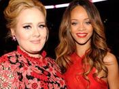 Adele Impatiently Waiting Rihanna Frank Ocean