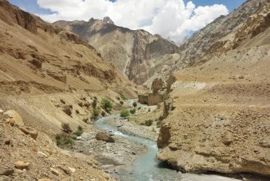 Favorite Trekking Routes: Zanskar Valley (Northern Indian Himalayas)