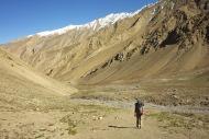 Favorite Trekking Routes: Zanskar Valley (Northern Indian Himalayas)