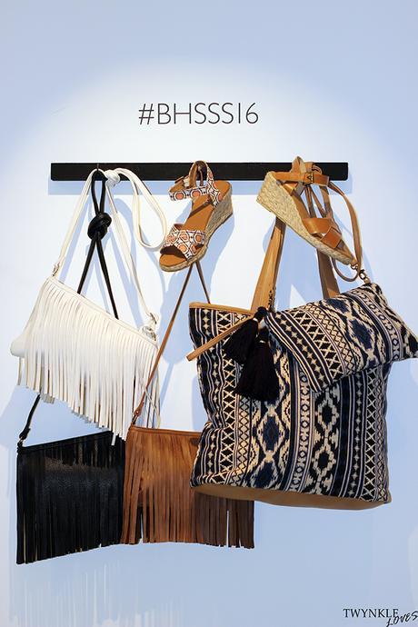 EVENTS | BHS S/S16 PRESS DAY