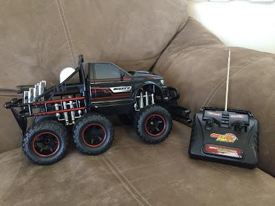 Speed Spark 6x6 Electric RC Monster Truck Review