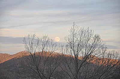 Two Moonrises