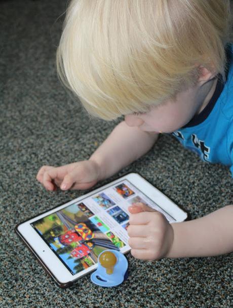 A Day In Our Life with Huggies!