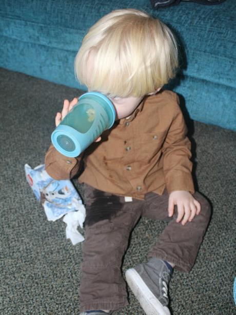 A Day In Our Life with Huggies!